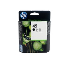 Tindikassett HP No.45, 51645AE, must