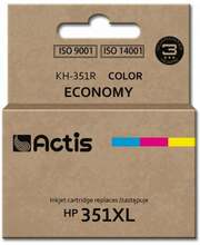 Tindikassett Actis KH-351R, värviline, 21 ml