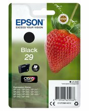 Tindikassett Epson C13T29814012, must