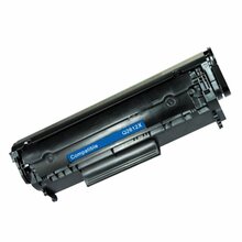 Printeri kassett HP Q2612X, must