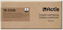 Toonerikassett Actis TB-2320A, must