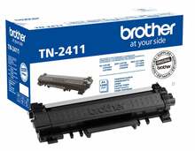Toonerikassett Brother TN2411, must