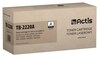 Toonerikassett Actis TB-2220A, must