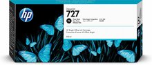 Tindikassett HP 727, 300 ml, foto must