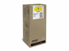 Tindikassett Epson WF-C869R XXL, C13T97440N, kollane