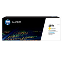 Tonerikassett HP 659A, W2012A, kollane
