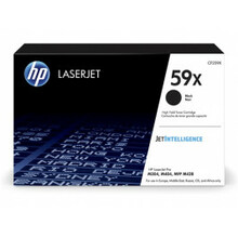 Tonerikassett HP CF259XH, must