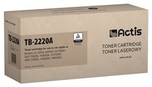 Toonerikassett Actis TB-2220A, must