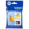 Tindikassett Brother LC-3211Y, kollane