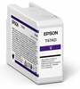 Tindikassett Epson T47AD, violetne, 50 ml