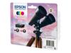 Tindikassettide komplekt Epson Multipack 502, 4 värvi
