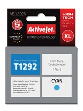 Tindikassett Activejet AE-1292N, 15 ml, tsüaan
