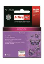 Tindikassett ActiveJet AB-123MN, magenta