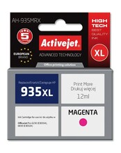 Tindikassett ActiveJet AH-935MRX, magenta, 12 ml