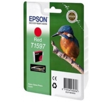 Tindikassett Epson T1597, punane