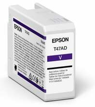 Tindikassett Epson T47AD, violetne, 50 ml