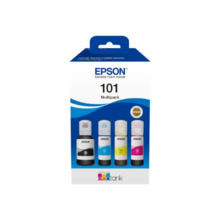 Tindikomplekt Epson C13T03V64A, 4 värvi (must, tsüaan, magenta, kollane)