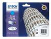 Tindikassett Epson 79XL C13T79024010, tsüaan