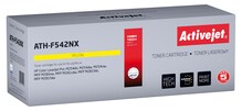 Toonerikassett Activejet ATH-F542NX, kollane