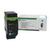 Tooner Lexmark CS531, CX532, sinine