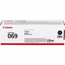 Laserkassett Canon CRG 069, 5094C002, must