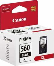 Tindikassett Canon PG-560XL, must, 14.3 ml