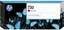 Tindikassett HP 730, P2V69A, magenta, 300 ml