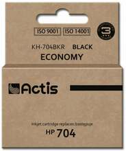 Tindikassett Actis KH-704BKR, must, 15 ml