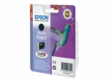Tindikassett Epson T0801, must