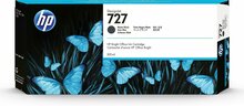 Tindikassett HP 727, matt must, 300 ml
