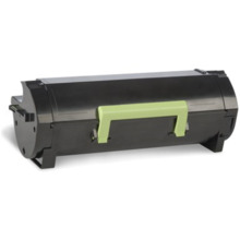 Toner Lexmark 60F2H0E 602HE, must, 10000 lehte