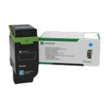 Tooner Lexmark CS531, CX532, sinine