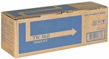 Toonerikassett Kyocera TK-160, must