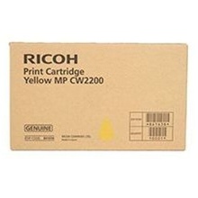 Tindikassett Ricoh MP CW2200, 841638, kollane