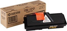 Toonerikassett Kyocera TK-170, must