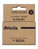 Tindikassett Actis KH-302BKR, must, 15 ml