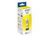 Tindikassett Epson 107 EcoTank, kollane, C13T09B440