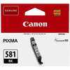 Tindikassett Canon CLI-581BK, must