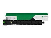 Toonerikassett Lexmark CX942 943 944, kollane, 22K