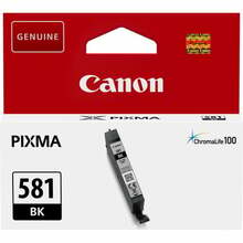 Tindikassett Canon CLI-581BK, must