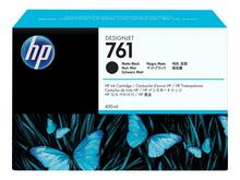 Tindikassett HP 761, matt must, 400 ml