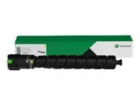 Toonerikassett Lexmark CX942 943 944, kollane, 22K