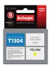 Tindikassett Activejet AE-1304N, kollane, 18 ml