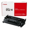 Toonerikassett Canon CRG-052H, 2200C004, must