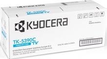 Laserkassett Kyocera TK-5390C, 1T02Z1CNL0, tsüaan