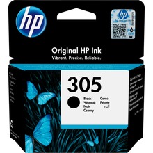 Tindikassett HP 305, must