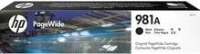Tindikassett HP 981A, J3M71A, must