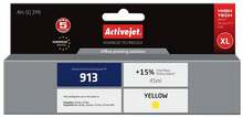 Tindikassett Activejet AH-913YR, kollane