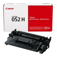 Toonerikassett Canon CRG-052H, 2200C004, must