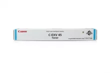 Tooner Canon C-EXV45, 6944B002, sinine